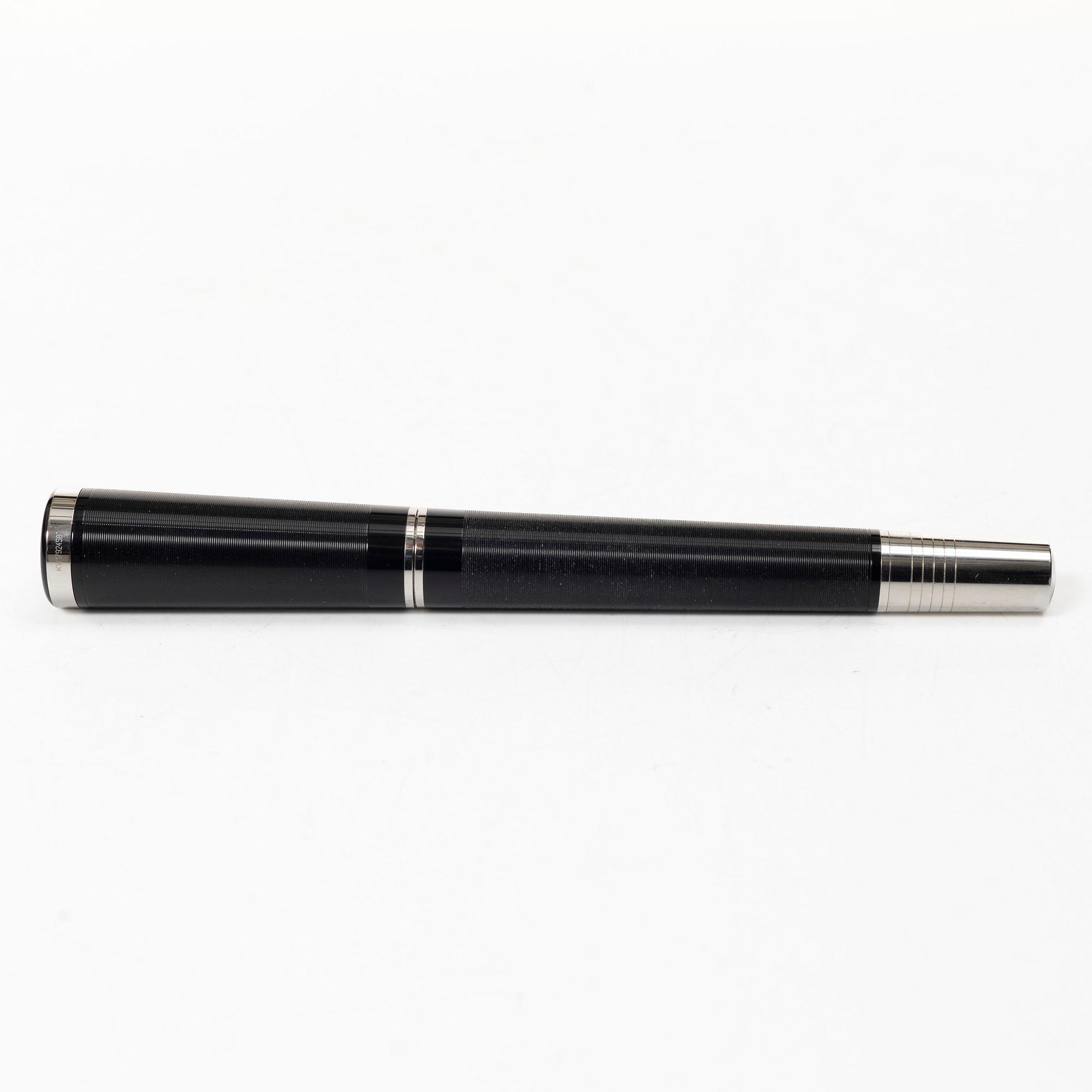 Mont Blanc, 'Donation Pen John Lennon Special Edition Rollerball', 2013.
