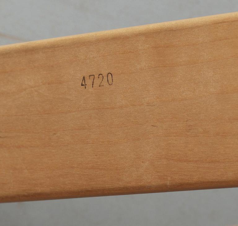 FÅTÖLJ, "Modell 401". Alvar Aalto, Artek, Finland.