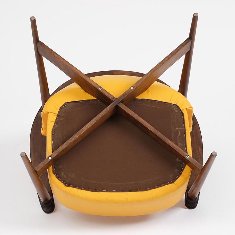 Bengt Ruda, a rare "Cavelli" armchair, Ikea, 1958-59.