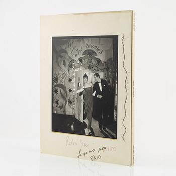 Richard Avedon, Fotobok, "Made in France".