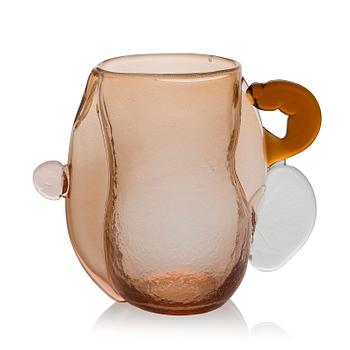 Oiva Toikka, Art glass signed Oiva Toikka Nuutajärvi Notsjö.