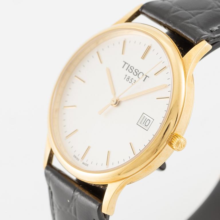 Tissot, armbandsur, 33,5 mm.