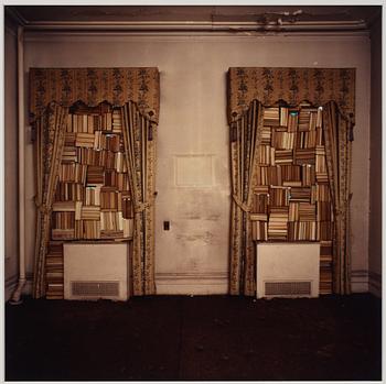 Ann-Sofi Sidén, 'Monotoring Station, 53 W 9th Street', 2004-2011.