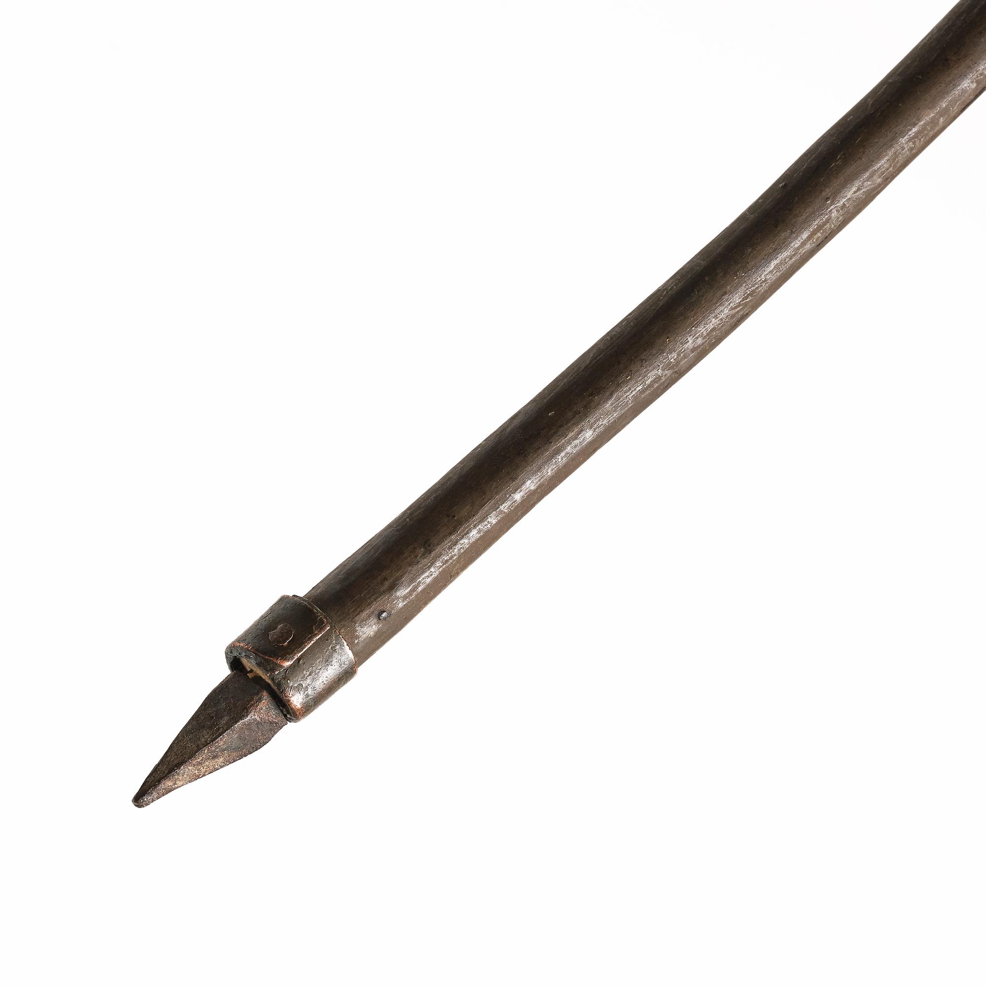 Begsmanskäpp, Sverige, 1800-talets första hälft.