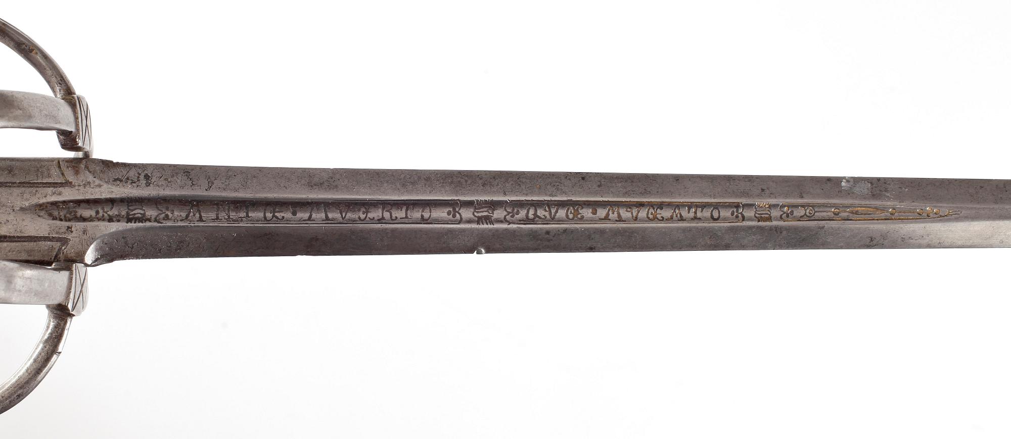 VÄRJA, delvis 1600-tal.