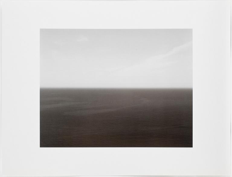 HIROSHI SUGIMOTO, offsetlitografi, osign, numr 368.