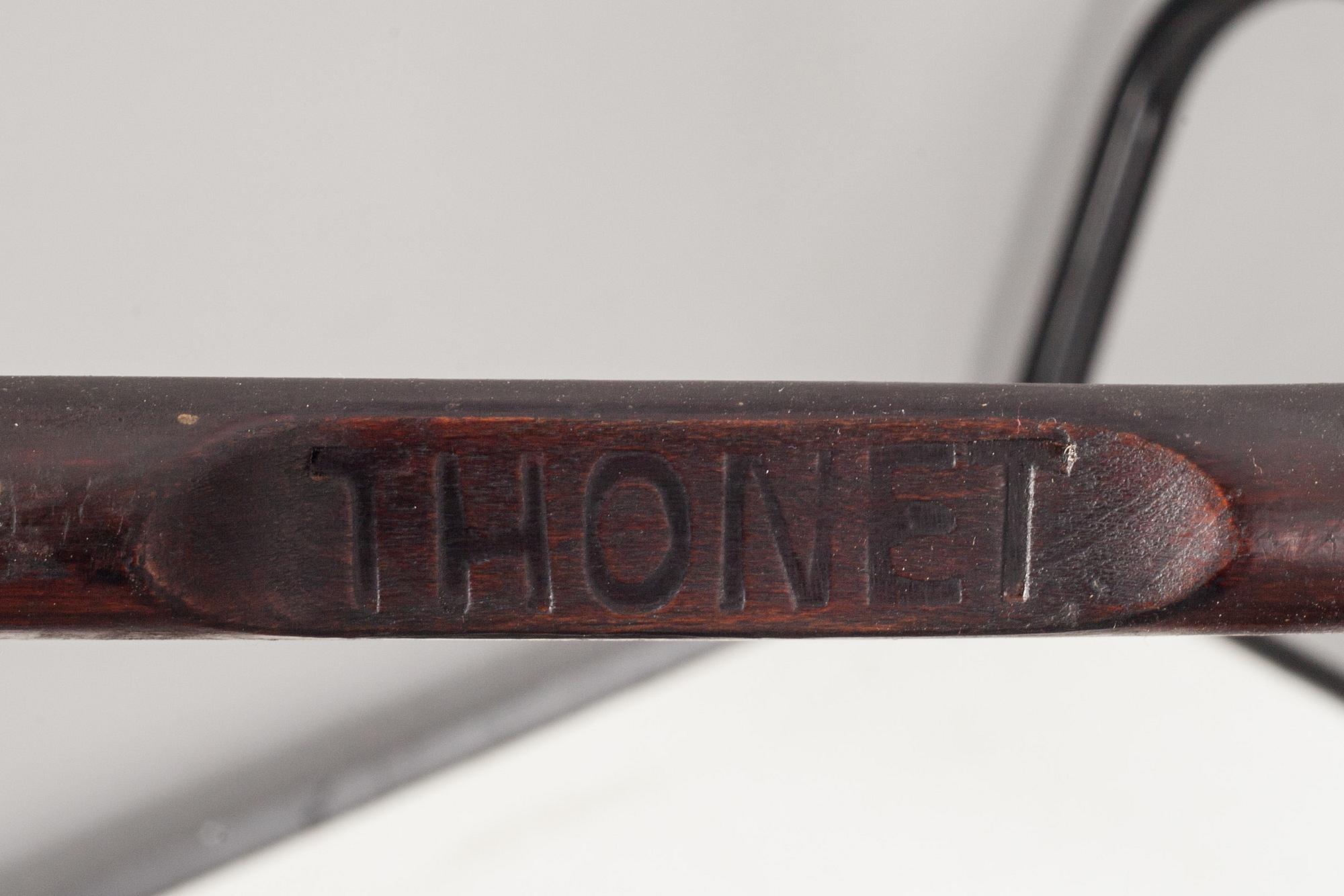 KLÄDHANGARE, Thonet. 1900-tal.