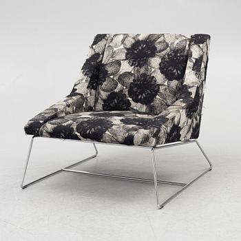 Claesson Koivisto Rune, a 'Gran Turismo' armchair, Swedese.