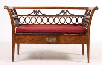 SOFFA, Lindome, 1800-talets första hälft.