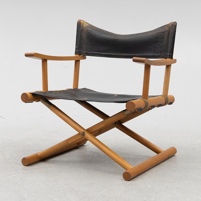 Sune Lindström, fällstol, "Sune/563-071", Triva, Nordiska Kompaniet, 1960-tal.