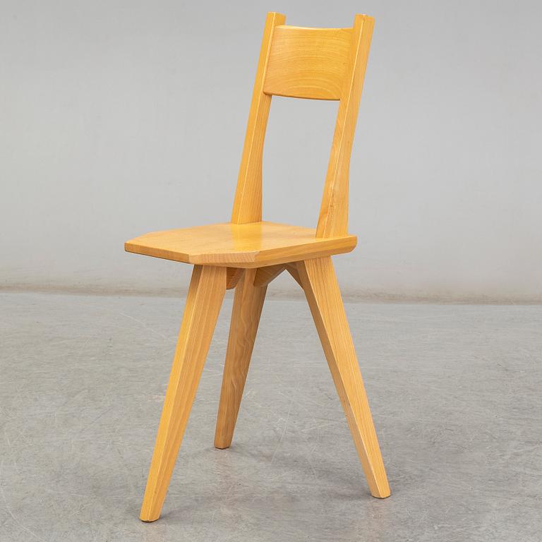 A 'Camilla' chair by john Kandell for Källemo AB.