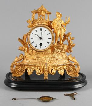 BORDSPENDYL, Louis XVI-stil, 1800-tal.