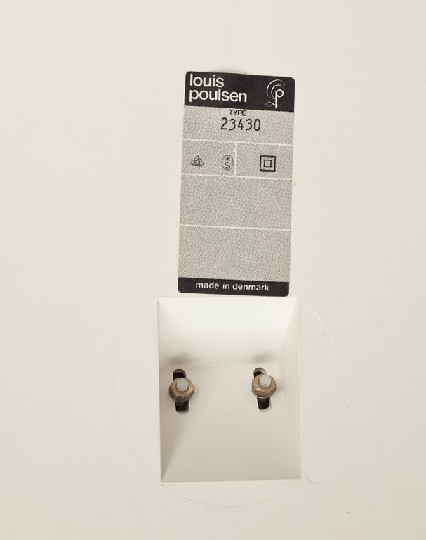 BORDSLAMPA, "Pantella", Verner Panton, Louis Poulsen.