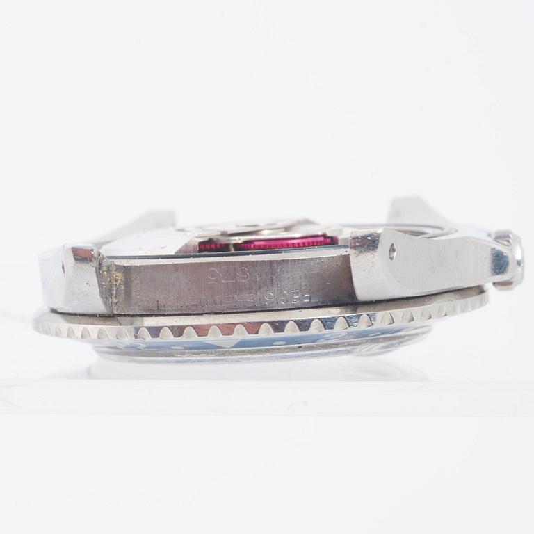 ROLEX, Oyster Perpetual, GMT-Master, Chronometer, armbandsur, 40 mm,.