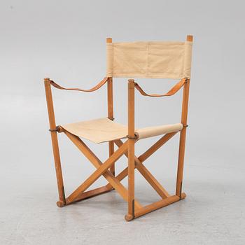 Mogens Koch, folding chair, "MK16", Interna, Denmark, licensed manufacturer by Källemo.