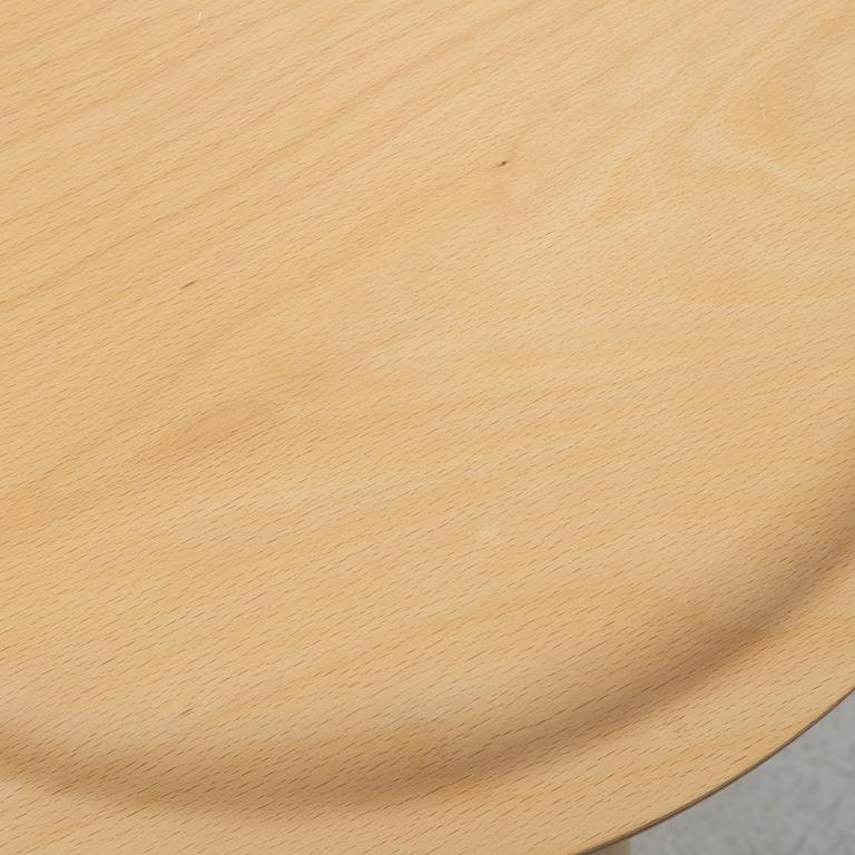 Jon Karlsson, pallar/sidobord, fyra stycken, IKEA PS 2017.