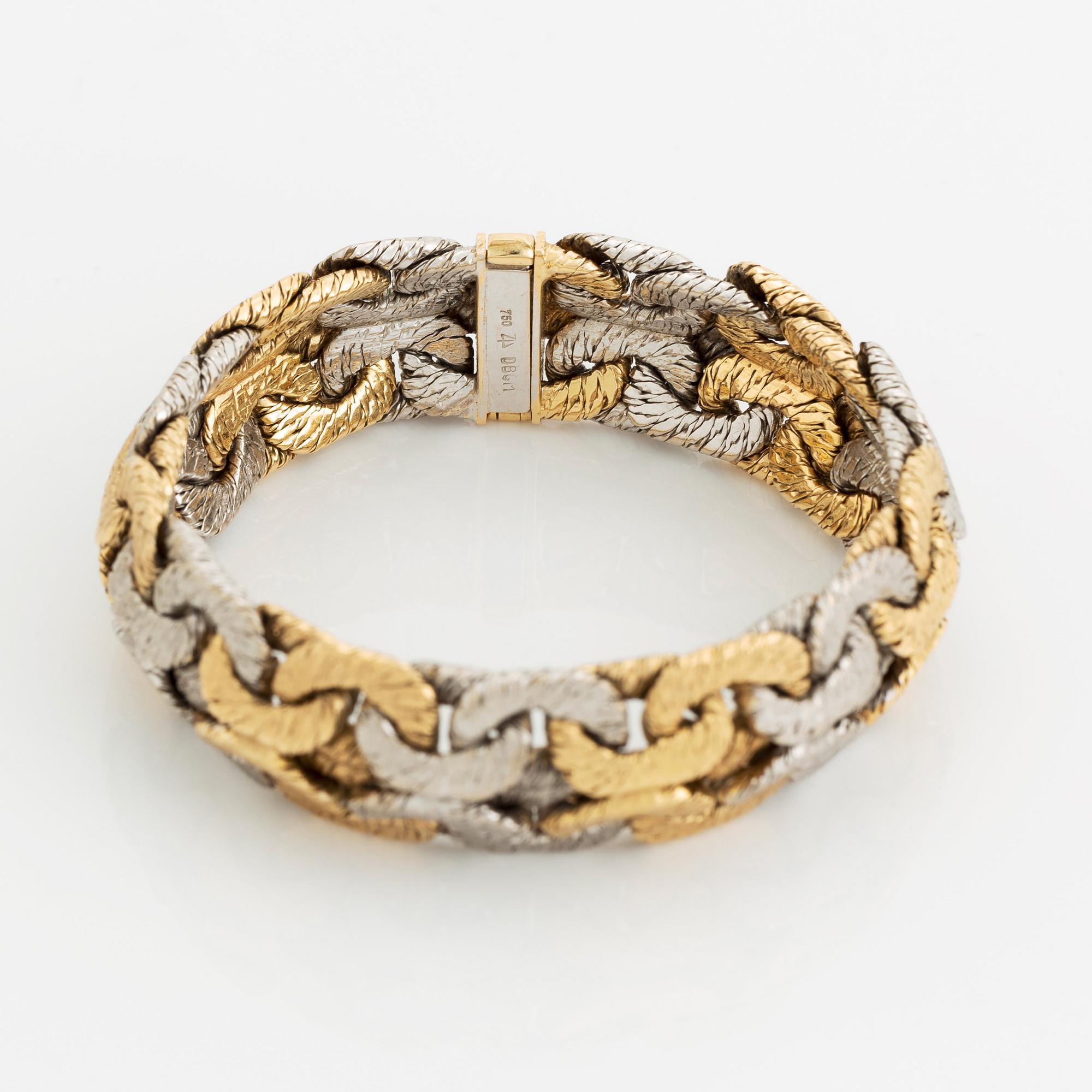 Armband 18K guld.