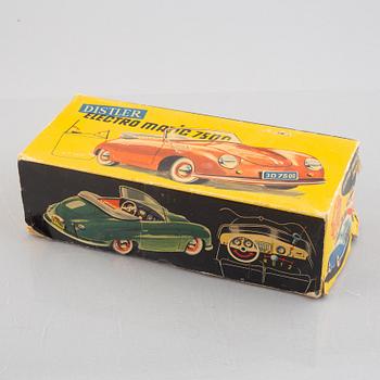 Toy, Distler "Electro Matic 7500". Germany 1950s.