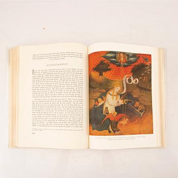 "Den heliga Birgitta Himmelska uppenbarelser"  4 vol 1957-59 Allhems förlag.