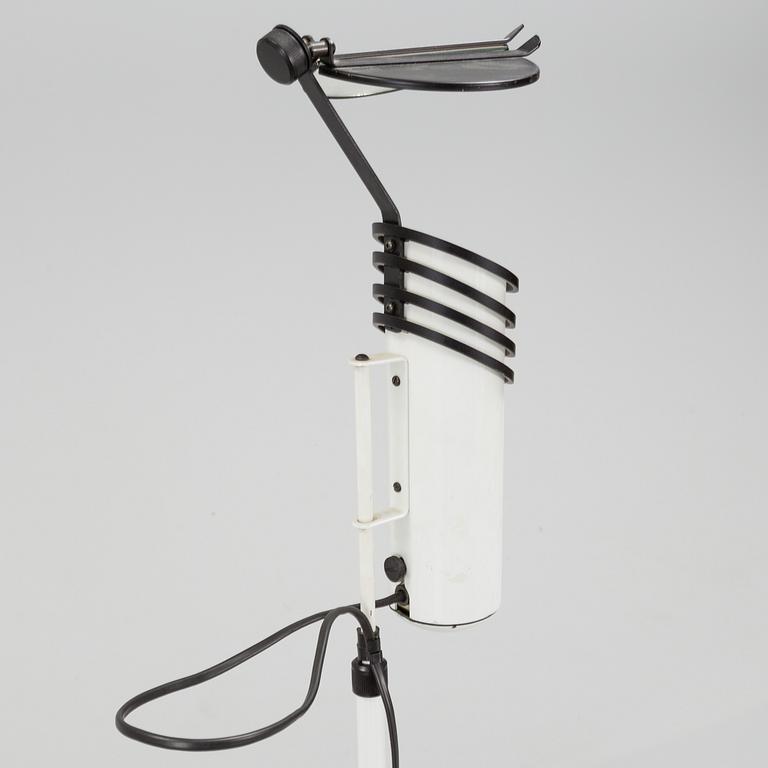 A SWEDISH ATELJÈ LYKTAN LAMP.