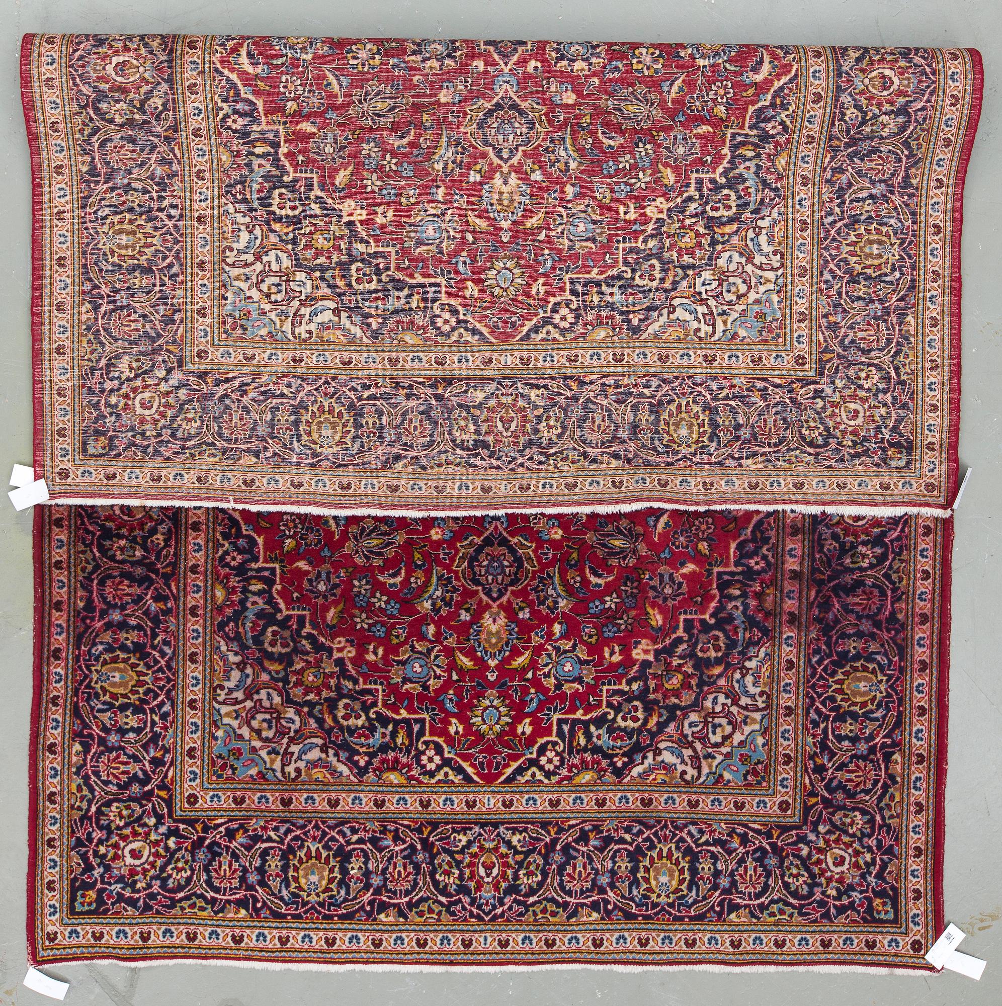 MATTA, Keshan. Ca 310x200 cm.