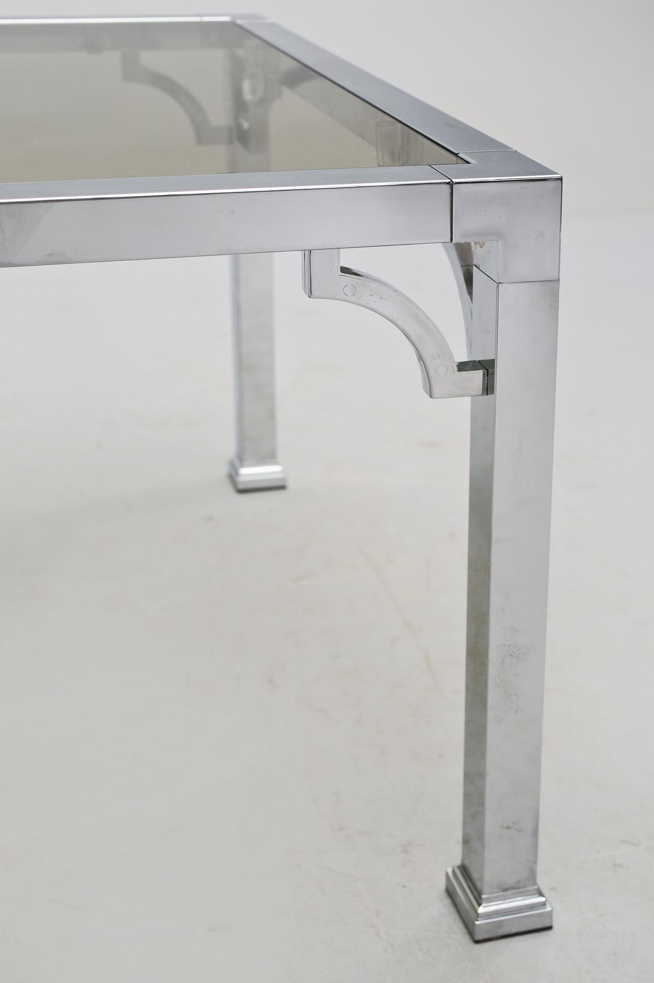 SOFFBORD, 1900-talets andra hälft.