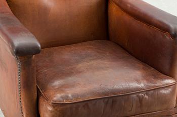 FÅTÖLJ, 1900-talets andra hälft.