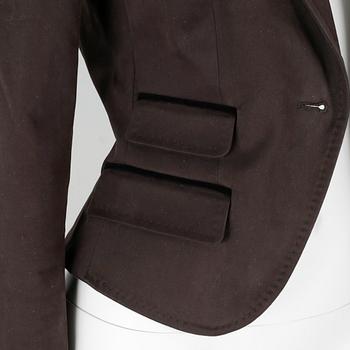 jacket, italien size 40.