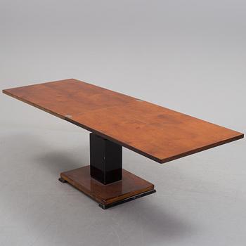 A 1930s coffee table by "Idealbordet" from Umeå.
