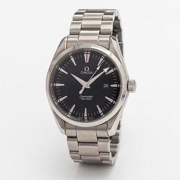 Omega, Seamaster Aqua Terra, armbandsur, 39 mm.