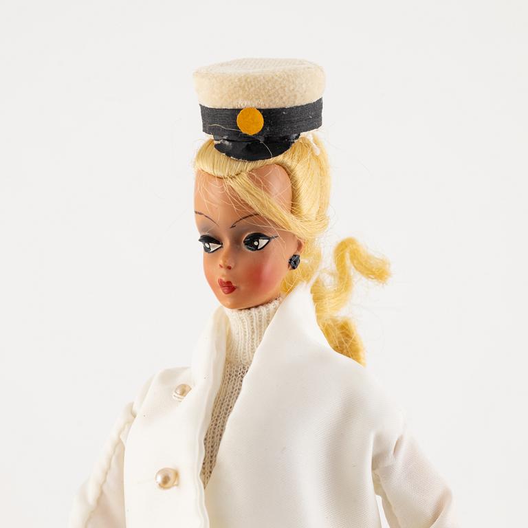 Bild-Lilli doll, Germany 1956-64.