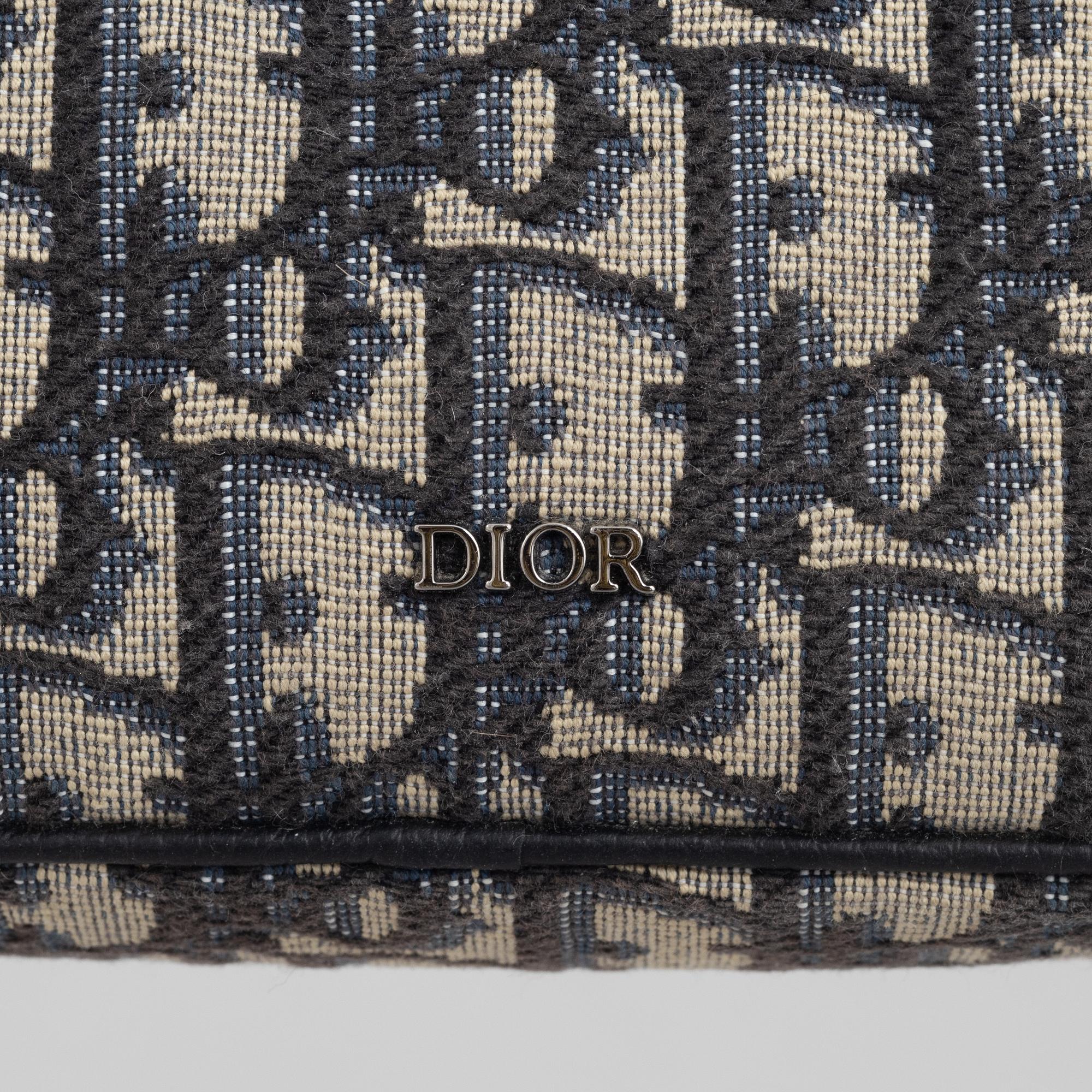 Christian Dior, väska, "Mini Safari Bag".
