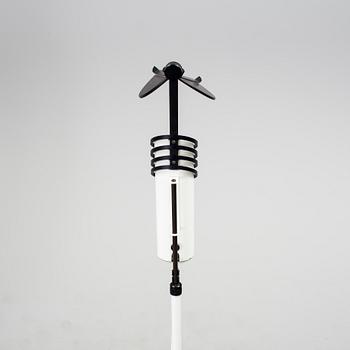 A floor lamp, "Skarabé" Ateljé Lyktan, Sweden. 20 th century.