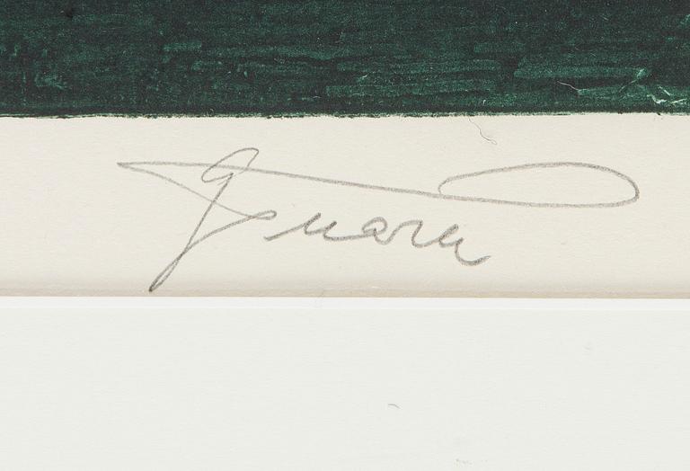 Gita Teearu, "Saaresinine".