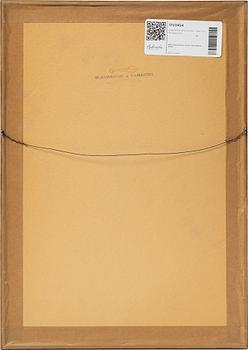 Unidentified artist, Lilies, late Qing dynasty.