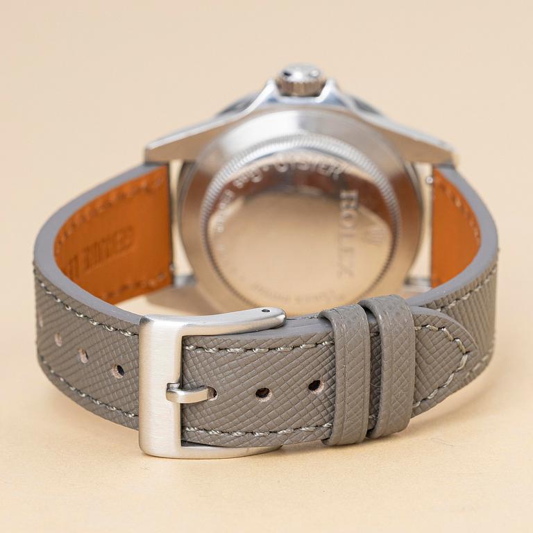 Rolex, Sea-Dweller, "Double Red", Mark III, ca 1973.