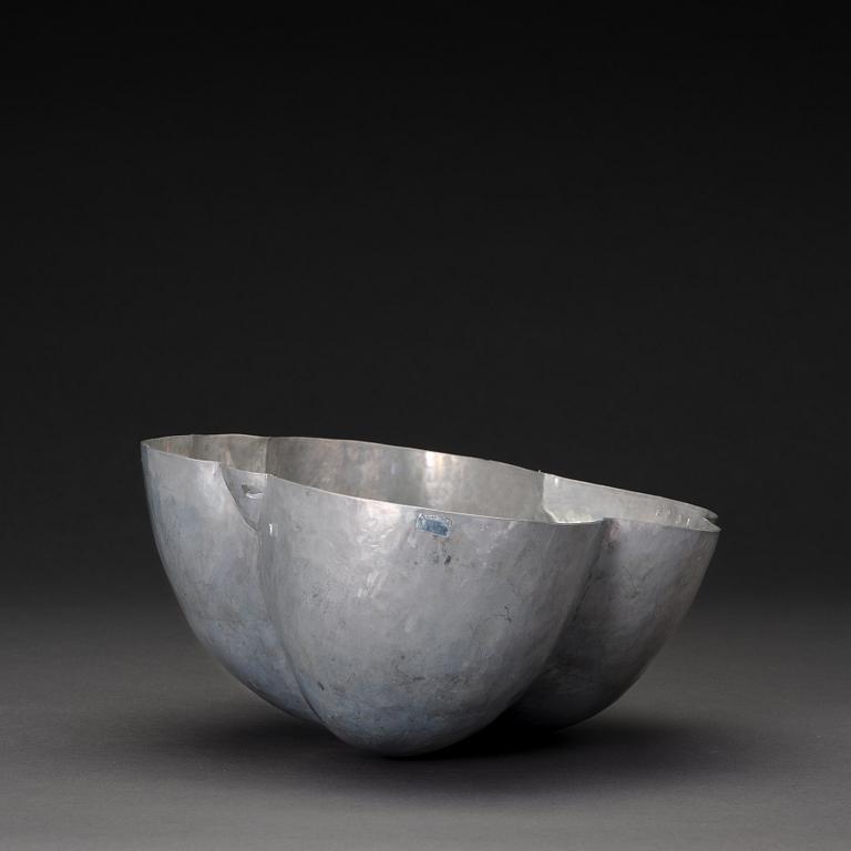 Tom Dixon, "Cloud" bowl, a unique prototype, 2020.