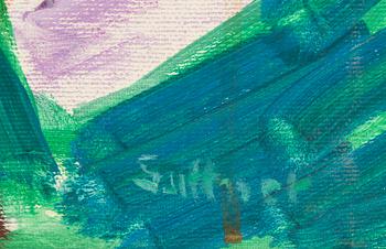 Georg Suttner, Untitled.