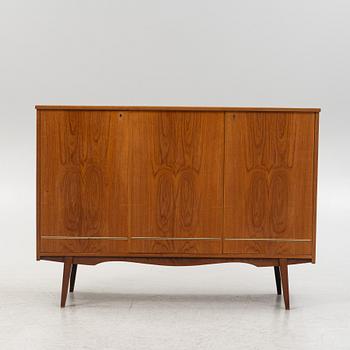 A sideboard, 1950's/60's.