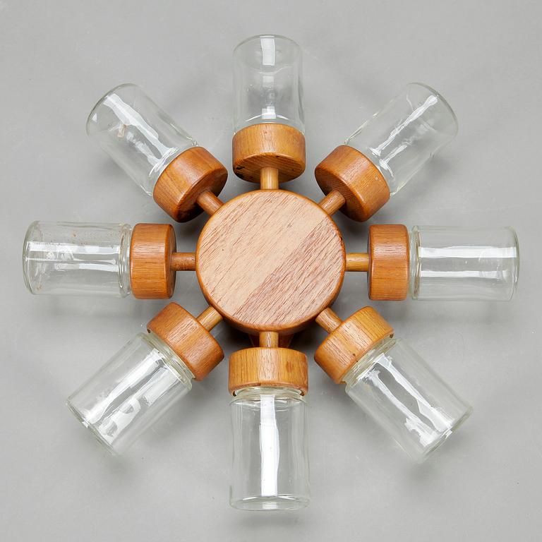 KRYDDSNURRA, Digsmed, Danmark, 1960-tal.