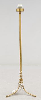 GOLVLAMPA, mässing, modell 2326, Josef Frank, Firma Svenskt Tenn.