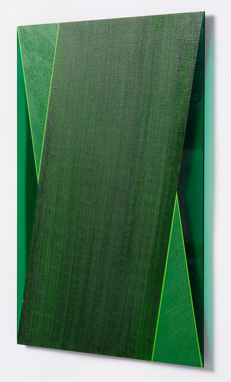 Anders Sletvold Moe, "The Green Series #15".