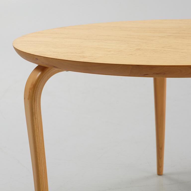 Bruno Mathsson, soffbord, "Annika", Dux.