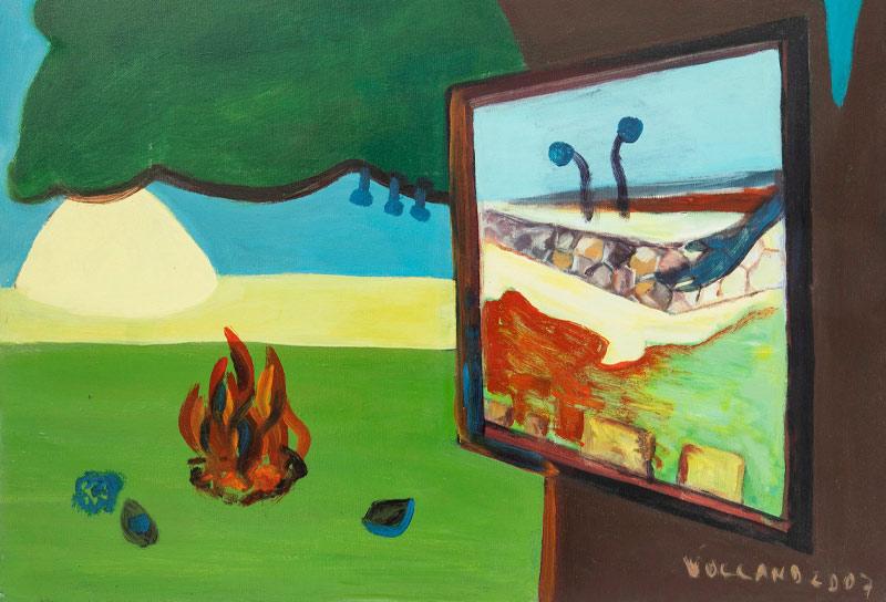 Vlasta Volcano – Transadvantgardism
