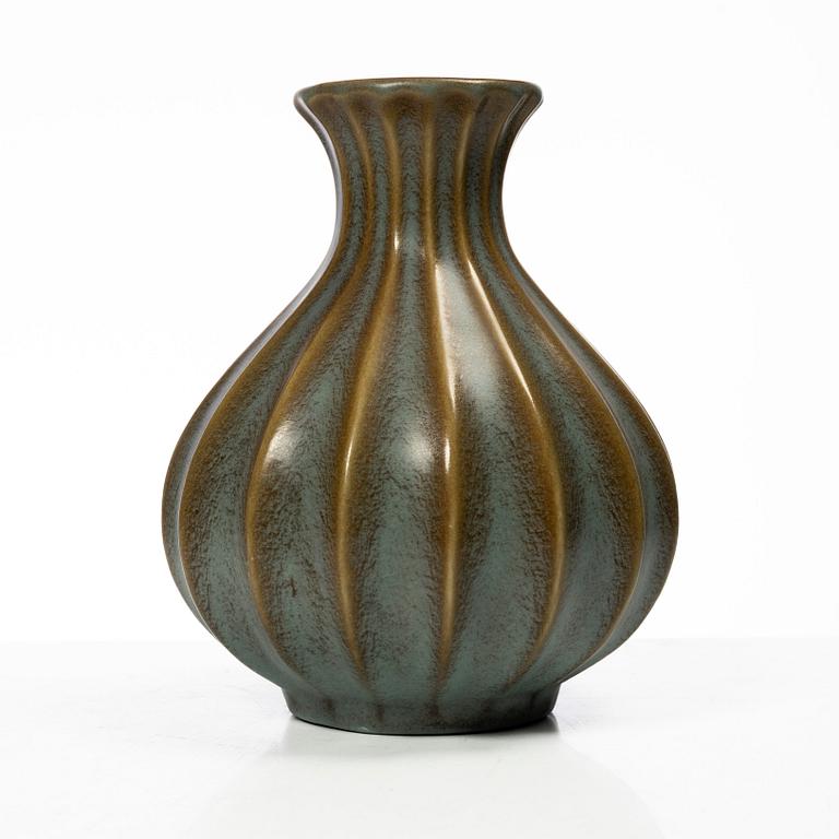 Ewald Dahlskog, vas, "Runa", Bo Fajans, Gävle, 1930-tal.