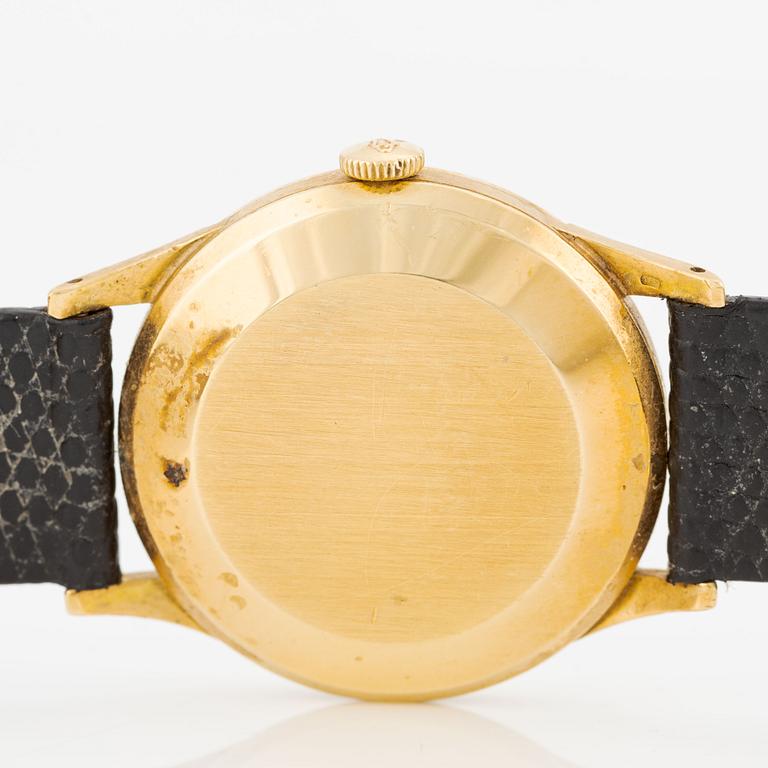 IWC, armbandsur, 34 mm.