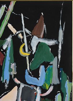 André Lanskoy, Composition.