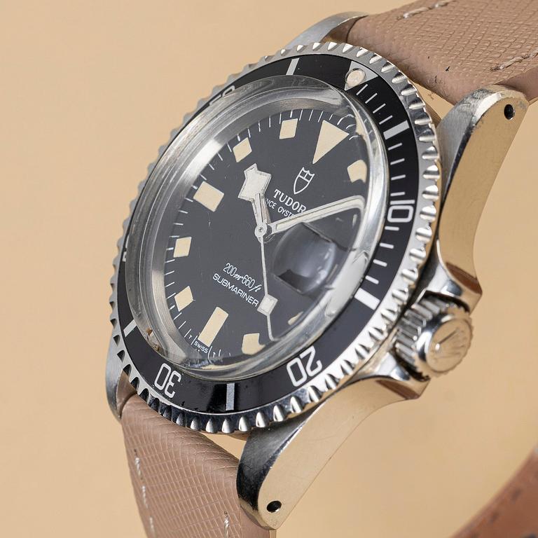 Tudor, Submariner, "Snowflake", ca 1981.