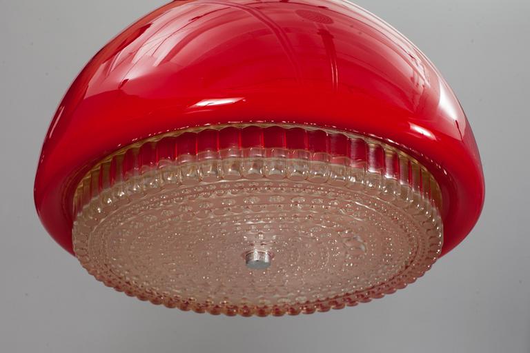 TAKLAMPA, 1960/70-tal.