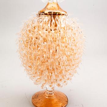 James Lethbridge, lockurna Österlens Glashytta.